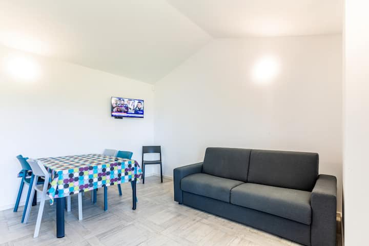 Villa Avec 1 Chambre à 200 M De La Mer - Tortolì