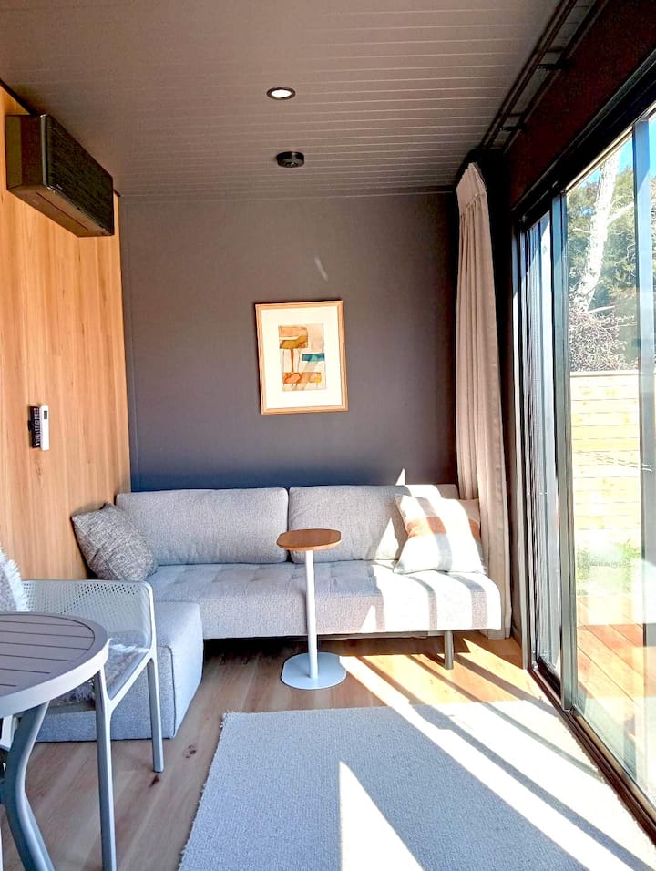 Container Stay - Taupo - New Zealand
