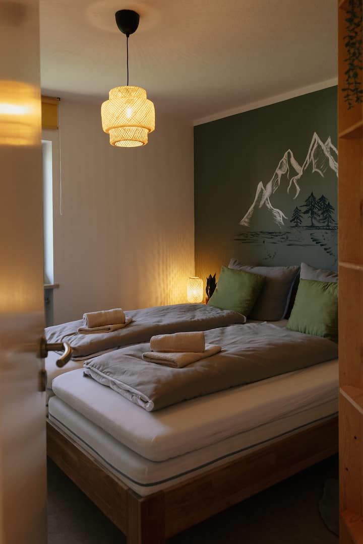 მყუდრო საძინებელი