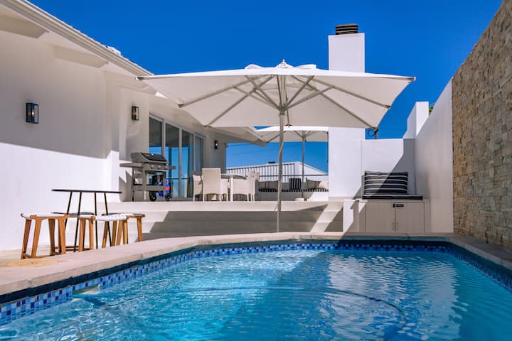 Mimosa Retreat | Pool | Gym | Voëlklip