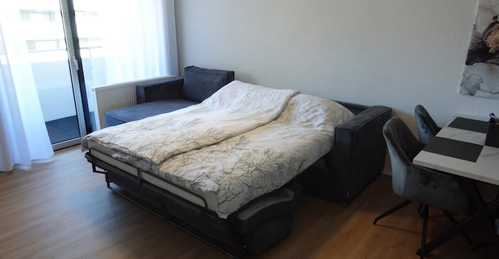 منطقة المعيشة