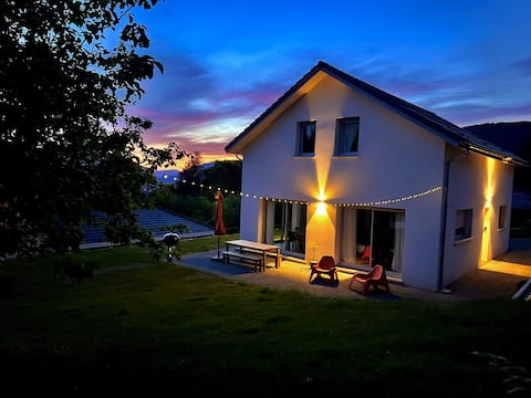 La Maison les Quatre Saisons | Spa - Ski - Hiking