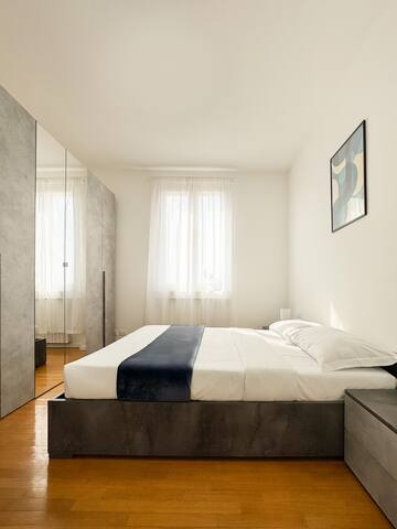 8th floor – Milano view