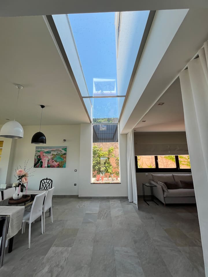 Moderna, Piscina Infinita Y Vistas Maravillosas - Monachil