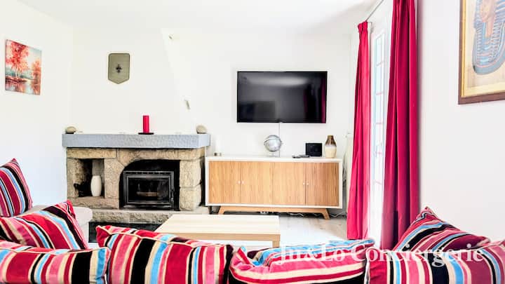 Cosy Et Familiale - Proche Ile Aux Pies - Redon
