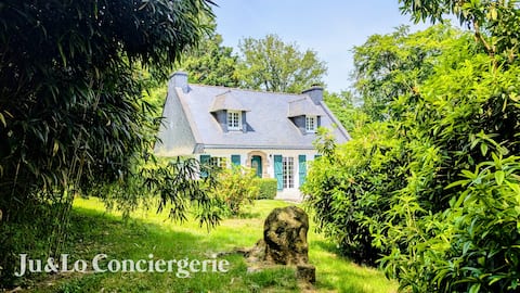 Cozy and Family Friendly - Close to Ile aux Pies
