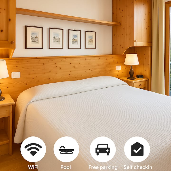 42 Appartamento Per Una Vacanza Relax - Wifi Free - Santa Fiora