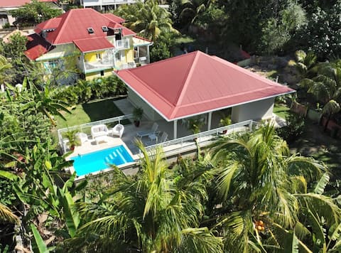 La Belle Capresse, peaceful villa with pool