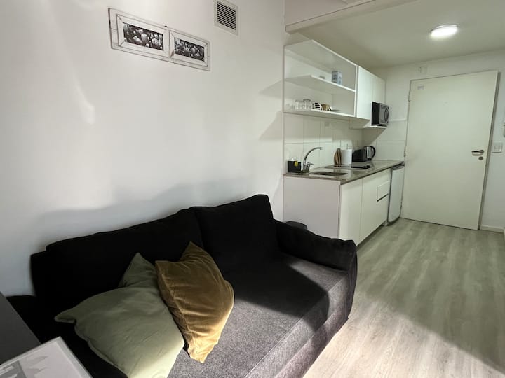 Apartment in Chacarita near Parque Los Andes