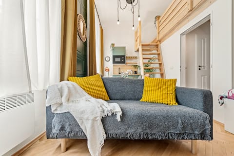 Boho Vinohrady Studio # 6