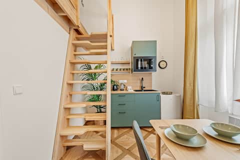 Boho Vinohrady Studio #7