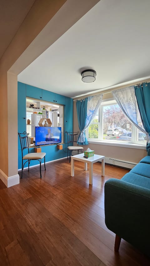 Hicksville Entire Home • 40 Min Train to Manhattan