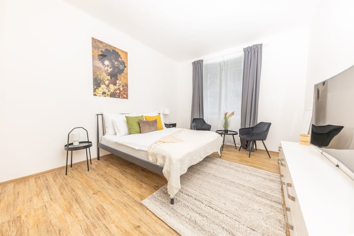 Perfect Location / Two Bedroom / Super Quiet - Praga
