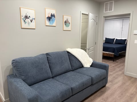 Successful Airbnb property: Downtown Oasis in Downtown
