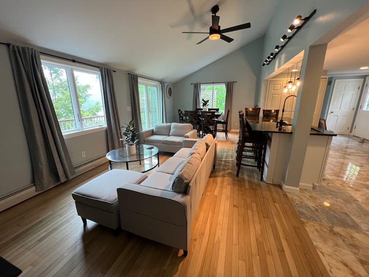 The Buttermilk Cove Cottage - Brunswick, ME