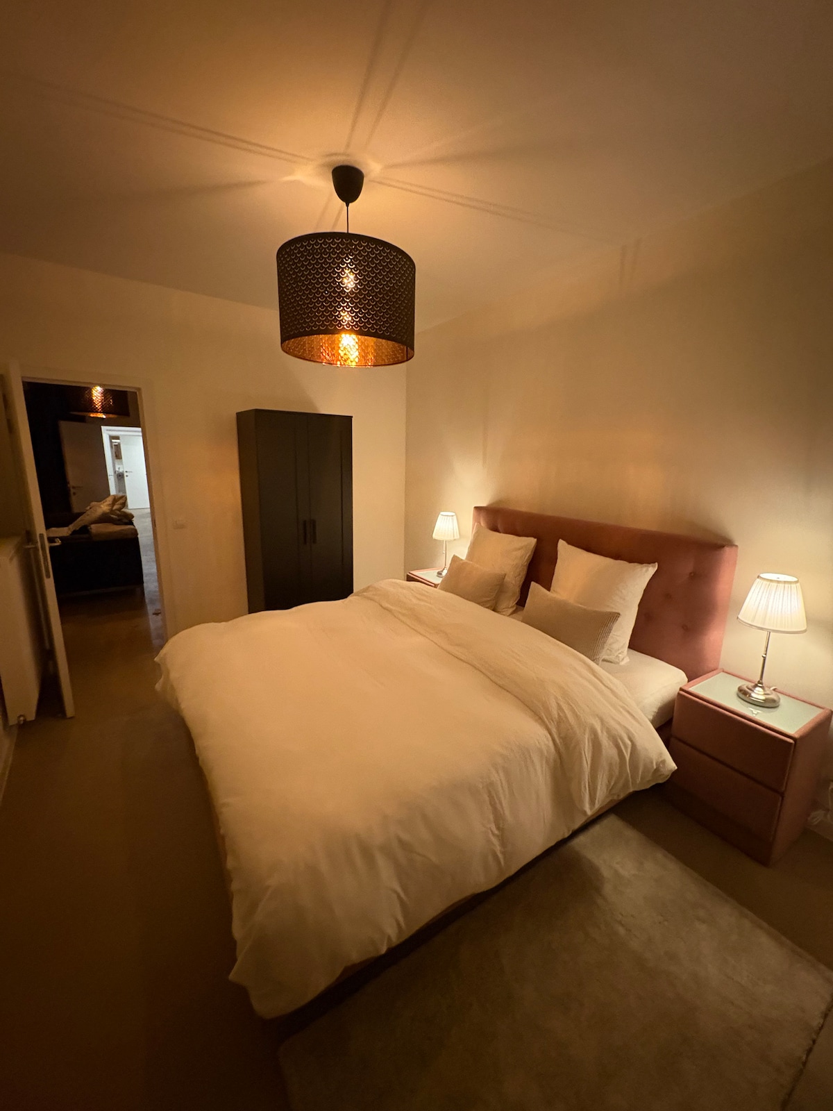 Superior Suite - elegante suite met keuken en badkamer centraal gelegen in Gent