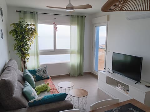 Airbnb con mejor rendimiento: The sea of tranquility en San Javier