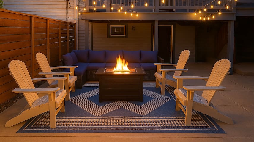 Central Location | Close to Dining & City Hotspots