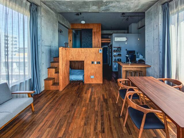 Rimba Tokyo Oshiage PH| Skytree View| 3BR/80㎡ max6 gallery image 3