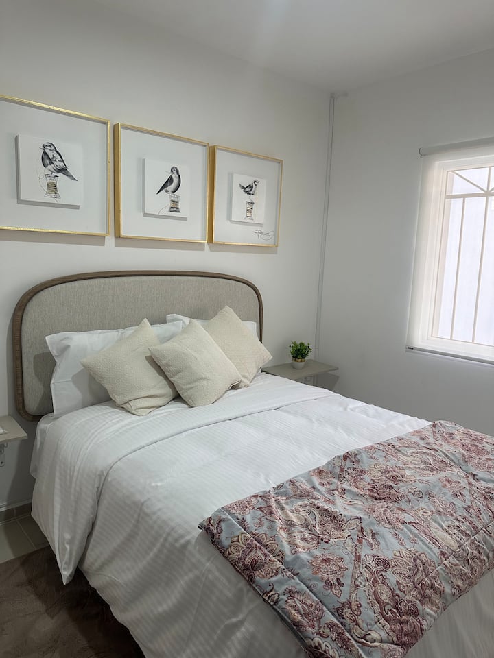 საძინებელი 1