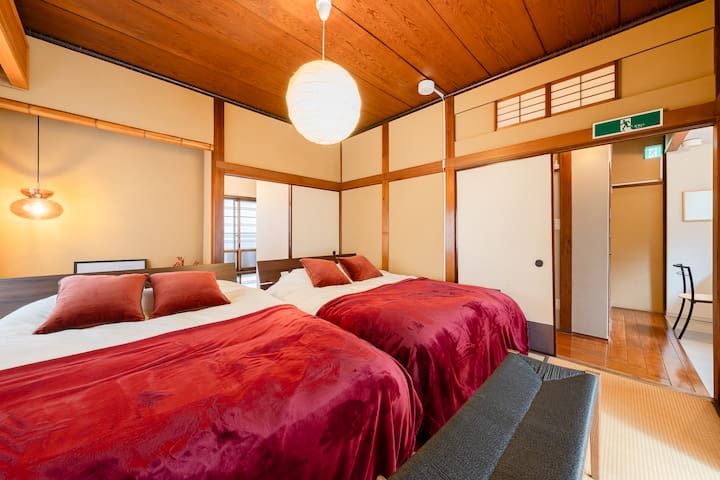 Luxury Japanese Modern|3LDK|駅から徒歩2分|新宿・渋谷まで15分|送迎可 gallery image 4