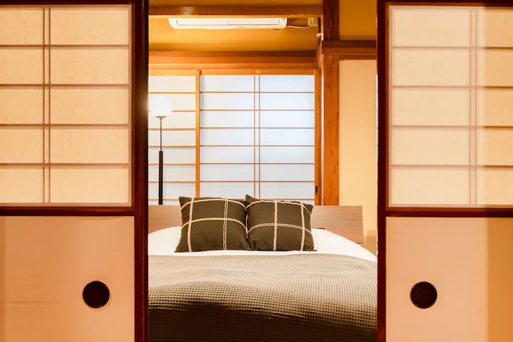 Luxury Japanese Modern|3LDK|駅から徒歩2分|新宿・渋谷まで15分|送迎可