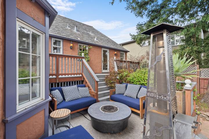 Fairytale Tudor in Burlingame | Dogs Welcome! gallery image 3