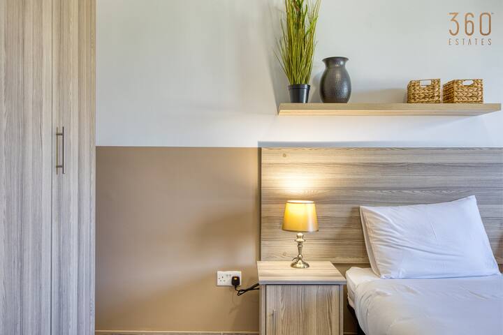 غرفة النوم 4