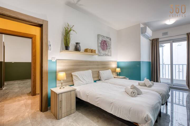 غرفة النوم 3