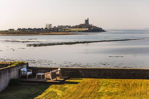 Villa “La Ligne Bleue” – Sea View and Vauban Tower