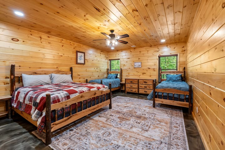 Спална соба 4