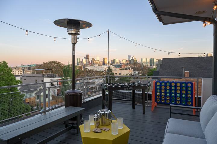 Elevation Haus LoHi | City Views + Hot Tub gallery image 4