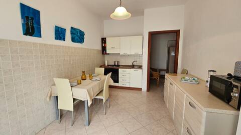 La Caletta Suite sea