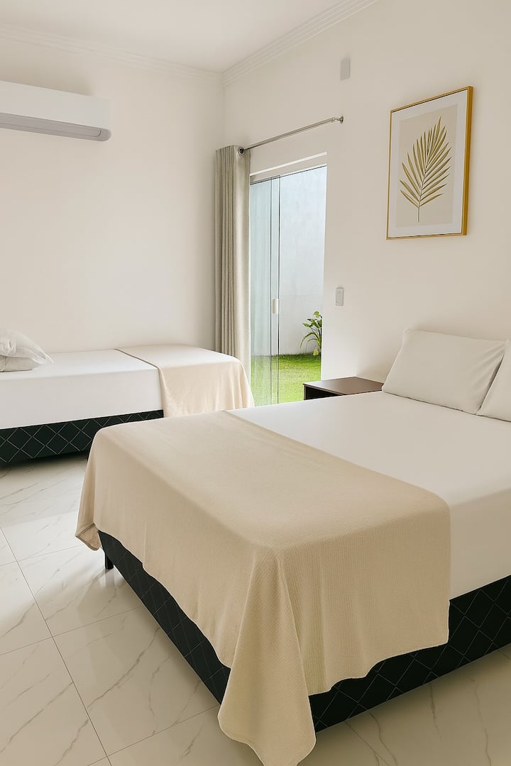 Slaapkamer 4