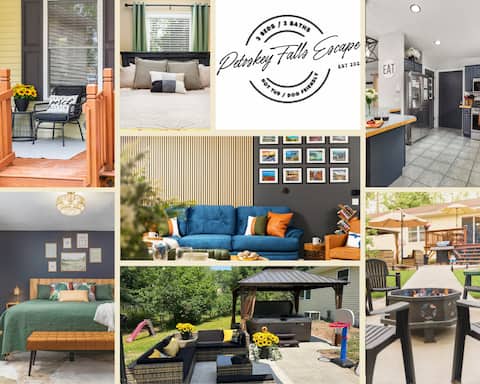 1Petoskey Falls Escape-Hot Tub/Dogs/Petoskey/Boyne