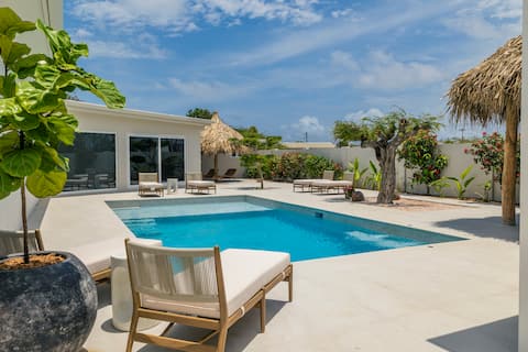 New Hexagon Villa-Chefs BBQ Dream-Near Superfoods