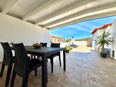 " Sea View Terrace "