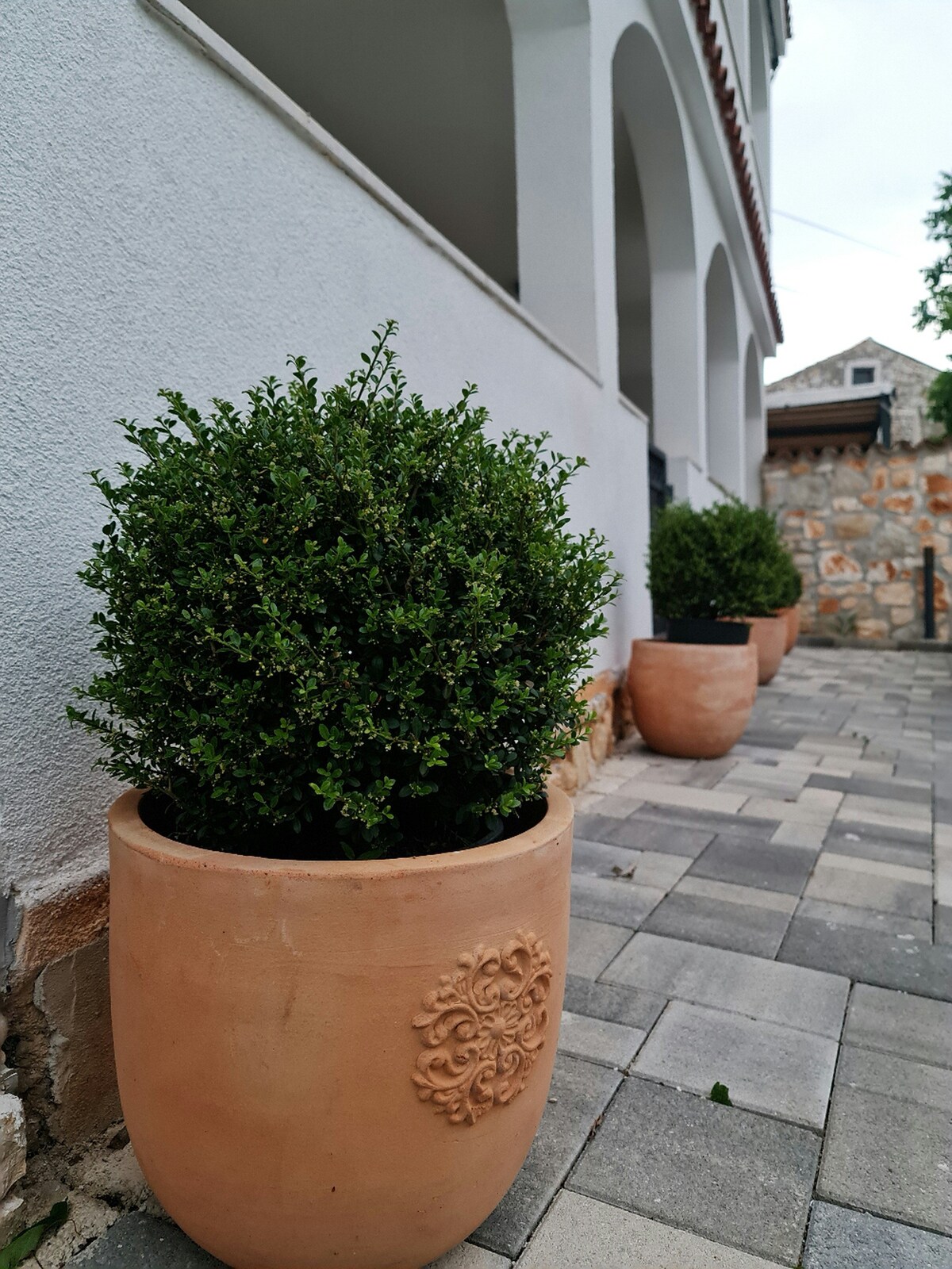 0A · App for  3 peaceful  and cosy