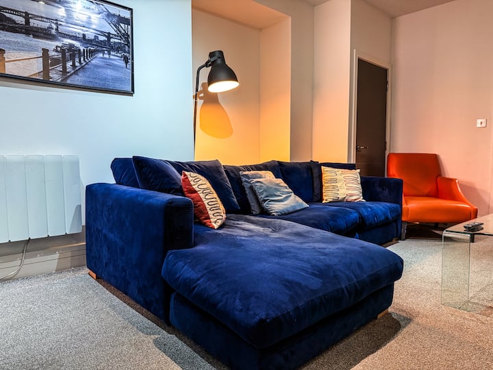 Group Getaway In The Heart Of Newcastle (Sleeps 7) - Newcastle upon Tyne