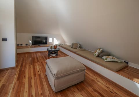 Successful Airbnb property: Puerto Claro 3- Location - New - Spacious - Design in Valparaíso