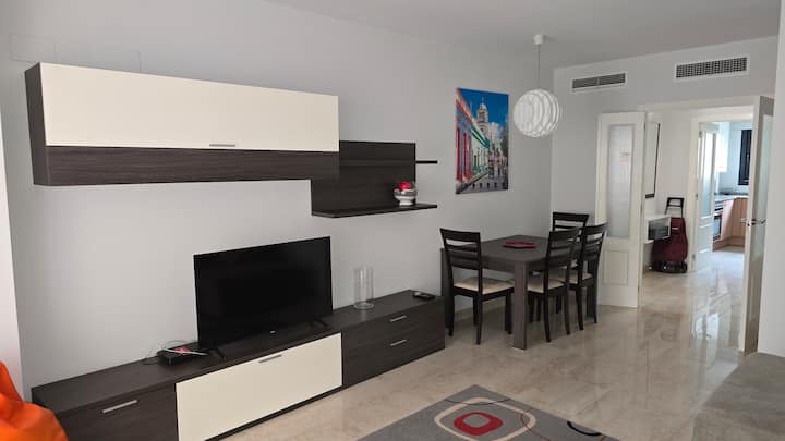 A Lovely Apartment Swimming Pool, Parking, Padel, - Dénia