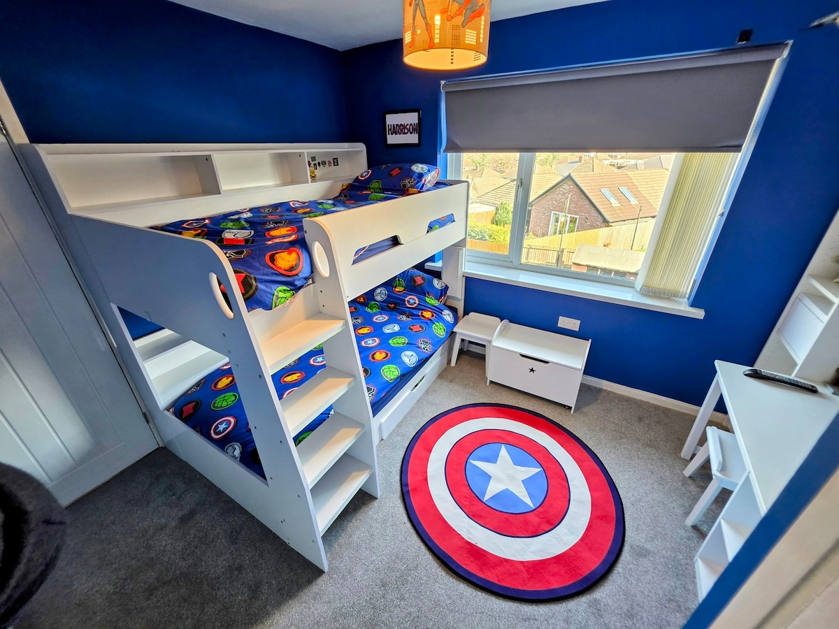 غرفة النوم 2