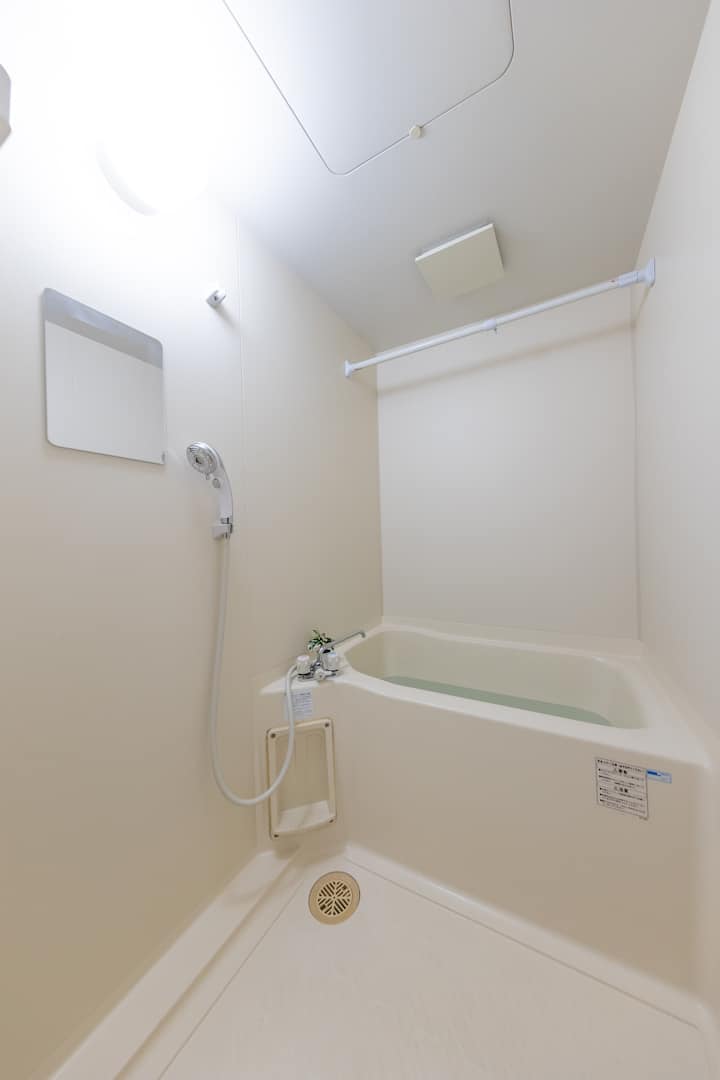 お風呂用の椅子もあります。