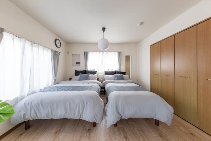 Stay in 新潟市中央区, Niigata