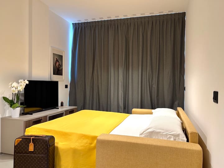 My Lux Palace [Parking Gratuit, A/c, Wi-fi] - 斯泰拉