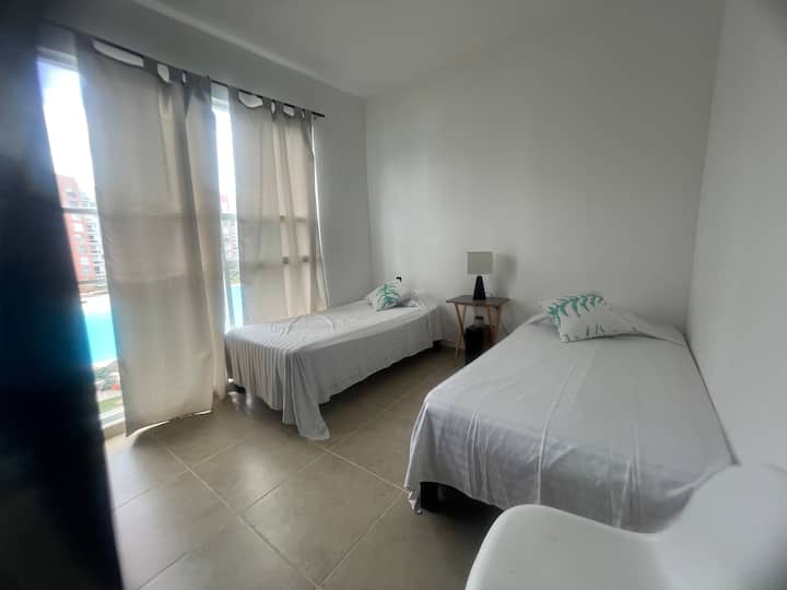 غرفة النوم 2