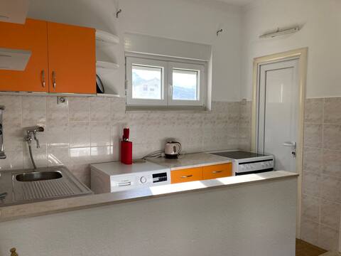 Top Airbnb: Apartment in Bijela, Herceg Novi in Bijela