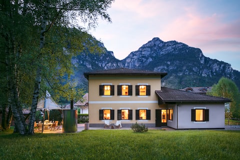 Villa Margherita - Forest view & 5 min from slopes