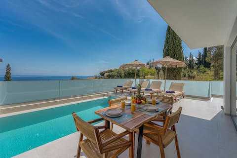 Jasemina Luxury Villa - Left