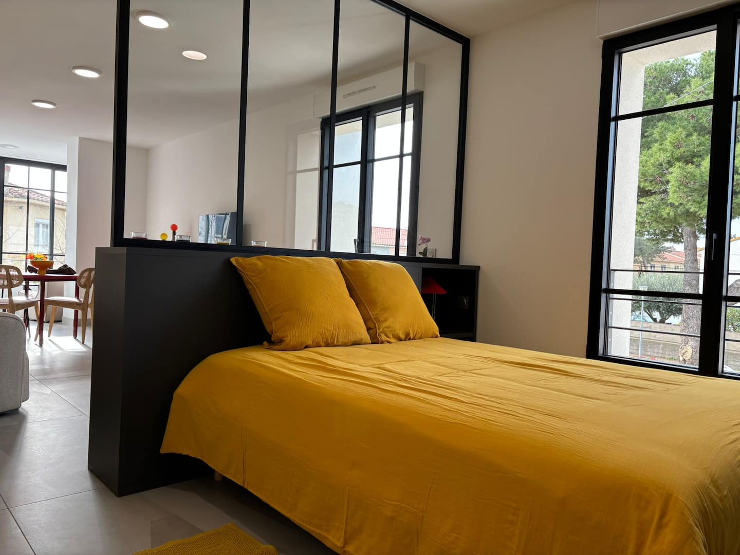 Luna — Cosy & Design, Lumineux, Wifi, Parking — Canet-en-Roussillon
